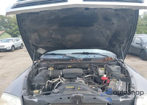 2006 Dodge Dakota Slt from USA, damaged, VIN 1D7HW48N96S507300